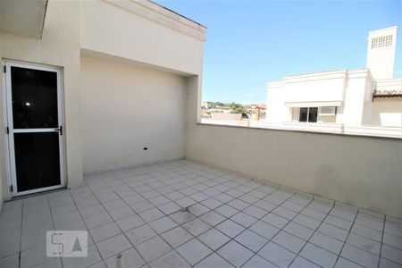 Apartamento para alugar com 110m², 3 quartos e 1 vaga Apartamento para alugar com 110m², 3 quartos e 1 vagaÁrea Externa da Cobertura