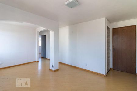 Sala de apartamento para alugar com 2 quartos, 55m² em Tingui, Curitiba
