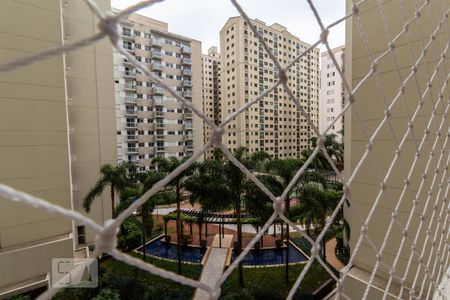 Apartamento à venda com 212m², 3 quartos e 3 vagas Apartamento à venda com 212m², 3 quartos e 3 vagasVista da Suíte 3