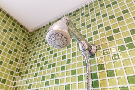 Apartamento à venda com 212m², 3 quartos e 3 vagas Apartamento à venda com 212m², 3 quartos e 3 vagasDetalhe do Banheiro da Suíte 3