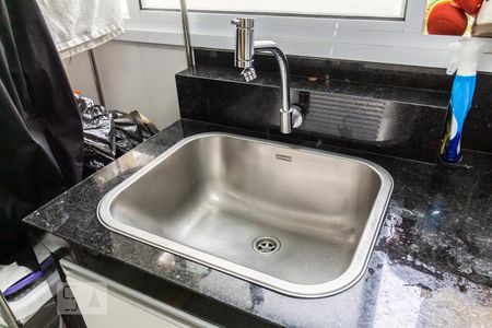 Apartamento à venda com 212m², 3 quartos e 3 vagas Apartamento à venda com 212m², 3 quartos e 3 vagasDetalhe da Área de Serviço