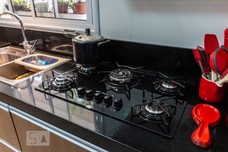 Apartamento à venda com 212m², 3 quartos e 3 vagas Apartamento à venda com 212m², 3 quartos e 3 vagasDetalhe da Cozinha