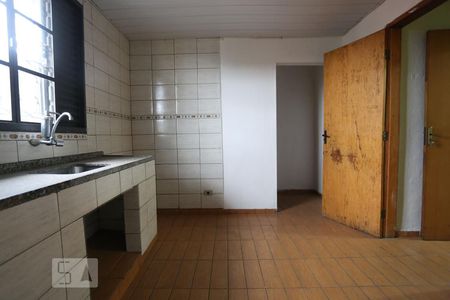 Cozinha de apartamento para alugar com 1 quarto, 60m² em Jaguaré, São Paulo