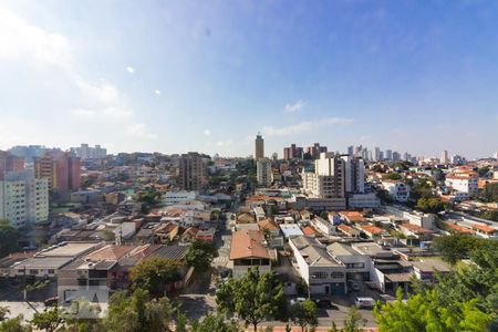 Vista Sacada de apartamento para alugar com 2 quartos, 70m² em Jardim Paraíso, São Paulo