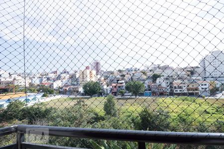 Apartamento para alugar com 106m², 3 quartos e 1 vagaVista da Varanda da Suite 