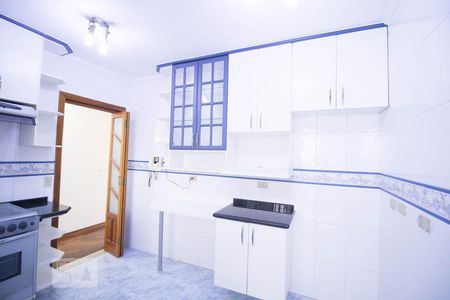 Apartamento para alugar com 106m², 3 quartos e 1 vagaCozinha