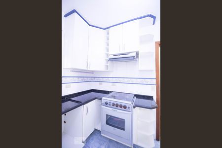 Apartamento para alugar com 106m², 3 quartos e 1 vagaCozinha