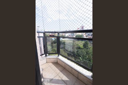 Apartamento para alugar com 106m², 3 quartos e 1 vagaVaranda da Suite 