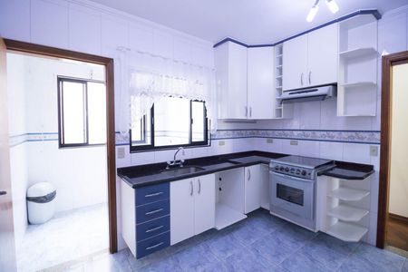 Apartamento para alugar com 106m², 3 quartos e 1 vagaCozinha