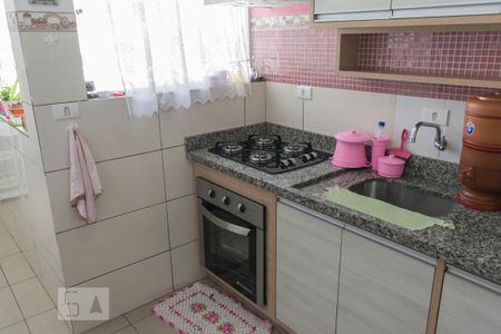 Apartamento à venda com 72m², 2 quartos e 1 vagaCozinha (Fogão)