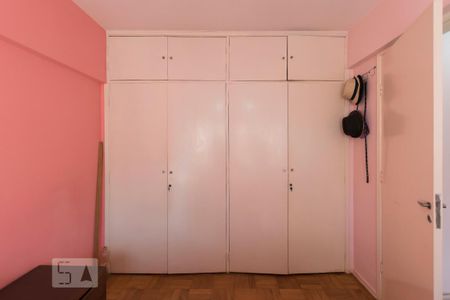 Quarto 2 (Armários) de apartamento à venda com 2 quartos, 72m² em Aclimação, São Paulo