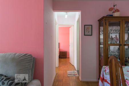 Sala (Corredor) de apartamento à venda com 2 quartos, 72m² em Aclimação, São Paulo