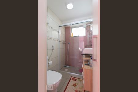 Banheiro de apartamento à venda com 2 quartos, 72m² em Aclimação, São Paulo