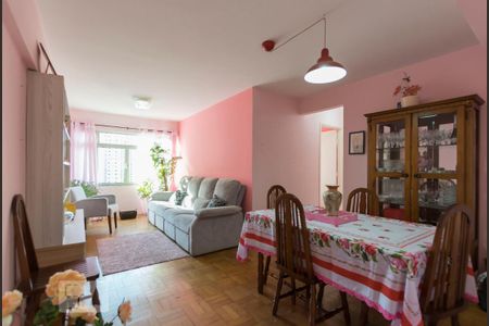Sala de apartamento à venda com 2 quartos, 72m² em Aclimação, São Paulo