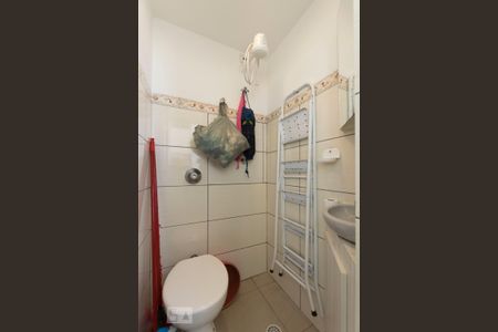 Apartamento à venda com 72m², 2 quartos e 1 vagaBanheiro de serviço