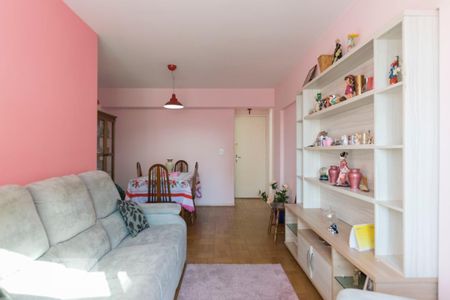 Sala de apartamento à venda com 2 quartos, 72m² em Aclimação, São Paulo