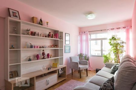Sala de apartamento à venda com 2 quartos, 72m² em Aclimação, São Paulo