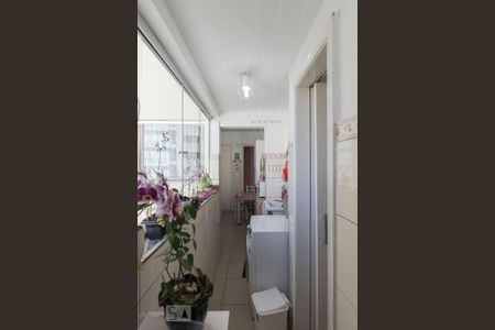 Área de serviço de apartamento para alugar com 2 quartos, 72m² em Aclimação, São Paulo