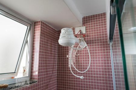 Apartamento à venda com 72m², 2 quartos e 1 vagaBanheiro (Chuveiro)