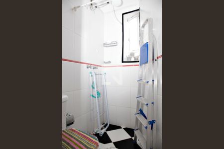 Apartamento para alugar com 89m², 2 quartos e 1 vagaBanheiro Quarto 1 Suíte