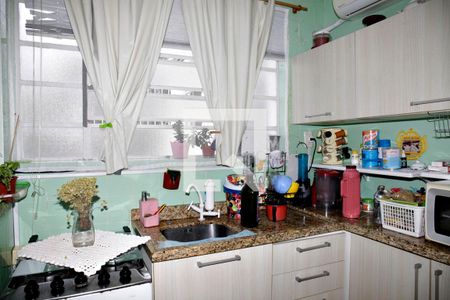 Apartamento para alugar com 89m², 2 quartos e 1 vagaCozinha