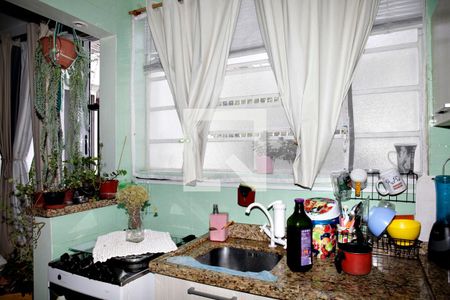 Apartamento para alugar com 89m², 2 quartos e 1 vagaCozinha