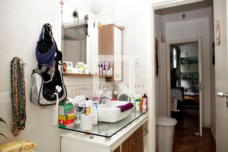 Apartamento para alugar com 89m², 2 quartos e 1 vagaBanheiro 2