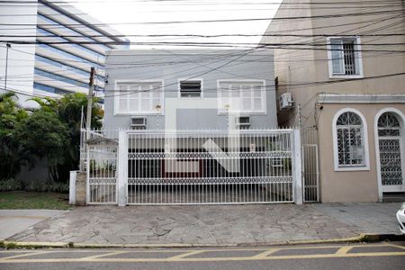 Apartamento para alugar com 89m², 2 quartos e 1 vagaFachada