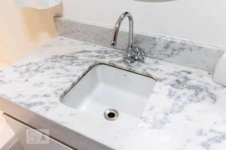 Studio à venda com 54m², 1 quarto e 1 vagaDetalhe do Banheiro da Suíte