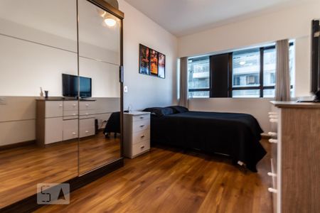 Studio à venda com 54m², 1 quarto e 1 vagaSuíte