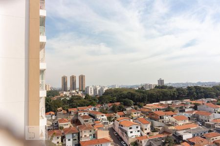 Vista da Varanda  de apartamento à venda com 3 quartos, 63m² em Jardim Esmeralda, São Paulo