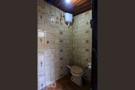 Casa para alugar com 150m², 3 quartos e 1 vaga Casa para alugar com 150m², 3 quartos e 1 vagaBanheiro de Serviço