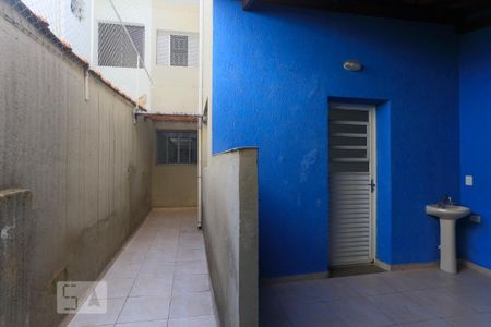 Área de Serviço de casa para alugar com 3 quartos, 150m² em Vila Mariana, São Paulo