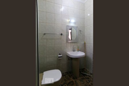 Banheiro de casa para alugar com 3 quartos, 150m² em Vila Mariana, São Paulo