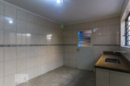 Cozinha de casa para alugar com 3 quartos, 150m² em Vila Mariana, São Paulo