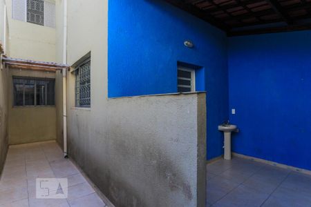Casa para alugar com 150m², 3 quartos e 1 vaga Casa para alugar com 150m², 3 quartos e 1 vagaÁrea de Serviço