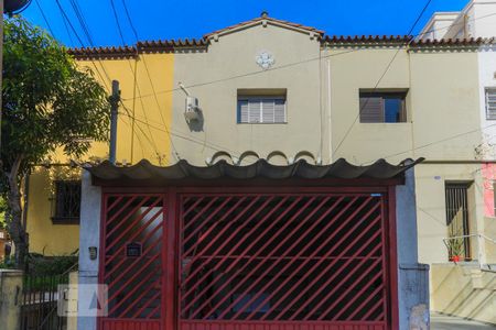 Fachada de casa para alugar com 3 quartos, 150m² em Vila Mariana, São Paulo