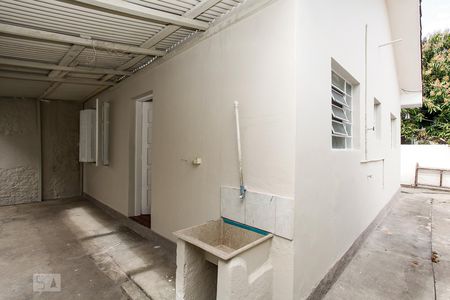 Lavanderia de casa à venda com 2 quartos, 60m² em Vila Galvão, Guarulhos
