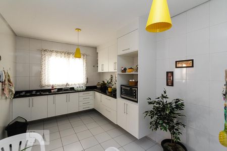 Cozinha de casa para alugar com 3 quartos, 120m² em Penha de França, São Paulo