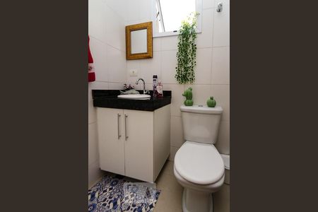 Lavabo de casa para alugar com 3 quartos, 120m² em Penha de França, São Paulo