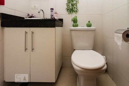 Lavabo de casa para alugar com 3 quartos, 120m² em Penha de França, São Paulo