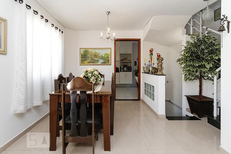 Sala de Jantar de casa para alugar com 3 quartos, 120m² em Penha de França, São Paulo