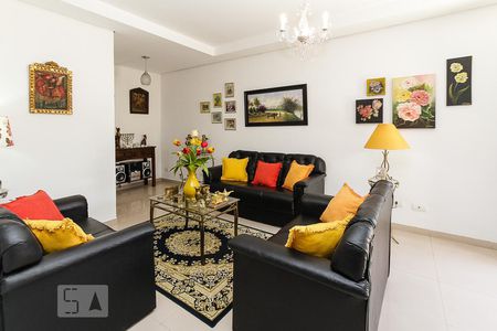 Sala de casa para alugar com 3 quartos, 120m² em Penha de França, São Paulo