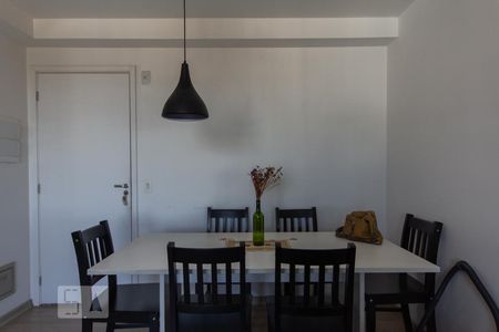 Sala de apartamento para alugar com 2 quartos, 64m² em Jardim Parque Morumbi, São Paulo