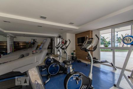 Apartamento para alugar com 64m², 2 quartos e 1 vagaÁrea Comum