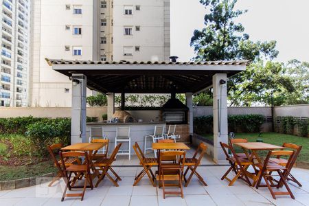 Apartamento para alugar com 64m², 2 quartos e 1 vagaÁrea Comum