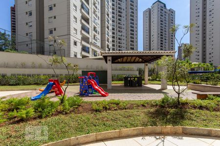 Apartamento para alugar com 64m², 2 quartos e 1 vagaÁrea Comum