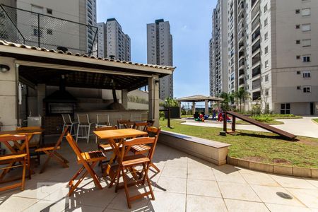 Apartamento para alugar com 64m², 2 quartos e 1 vagaÁrea Comum