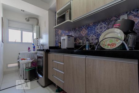 Apartamento para alugar com 64m², 2 quartos e 1 vagaCozinha