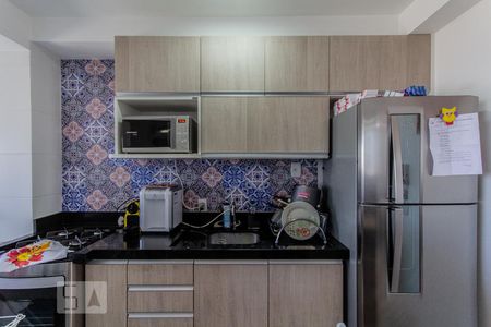 Apartamento para alugar com 64m², 2 quartos e 1 vagaCozinha